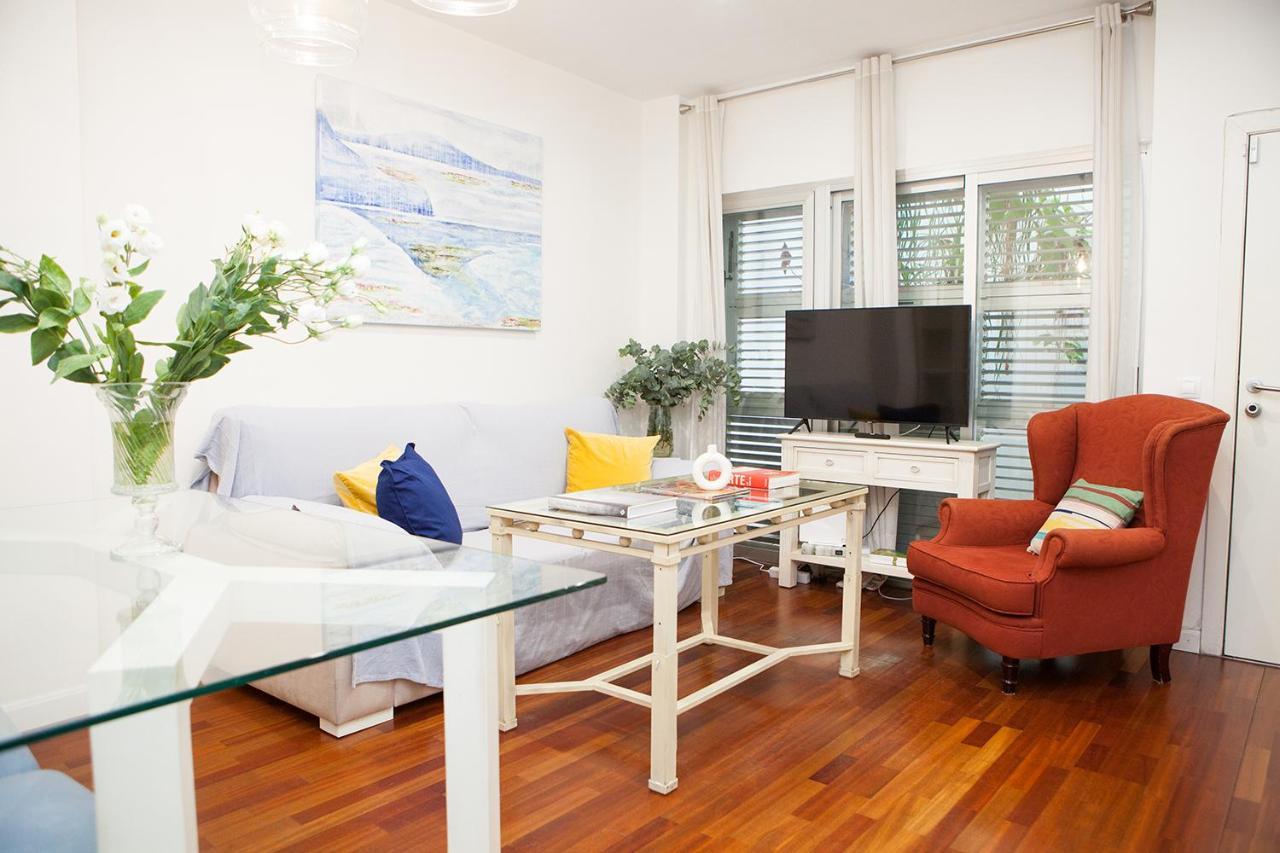 Charming Apartment With Pool And Garage Sevilla Exterior foto